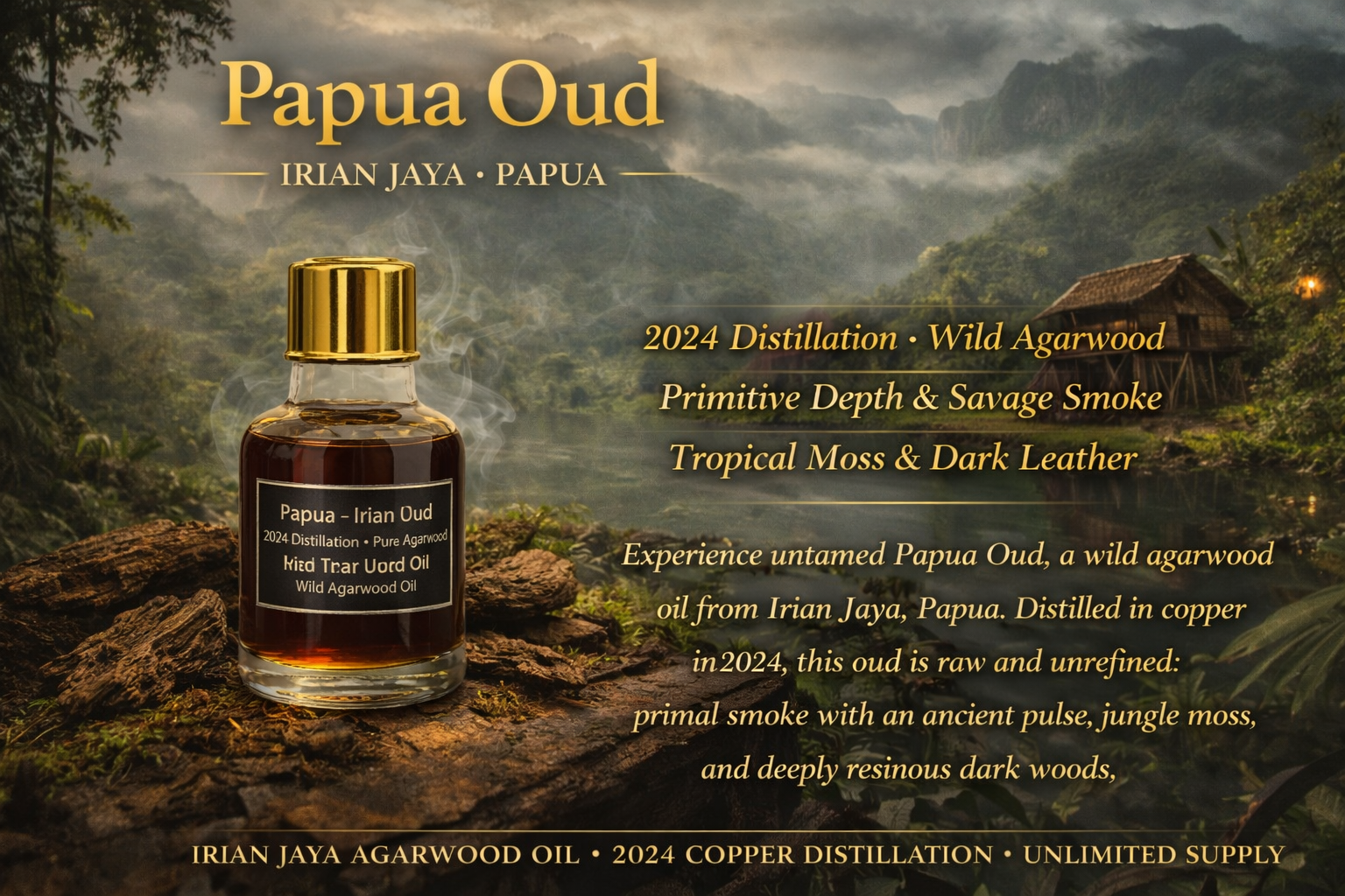 Papua Oud
