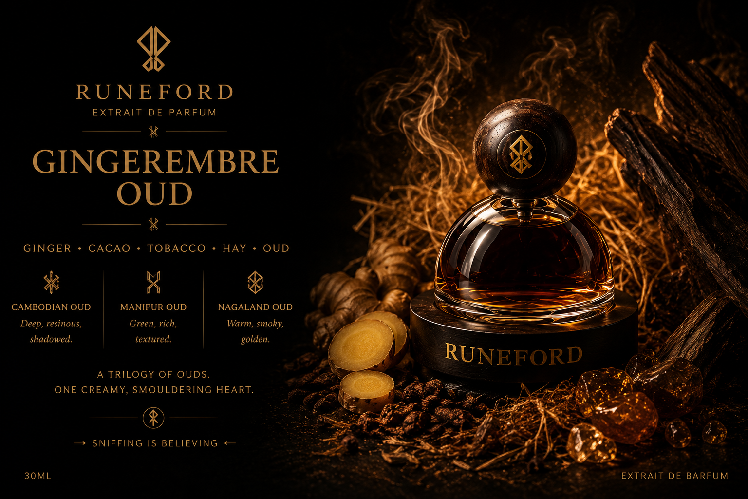 Gingerember Oud