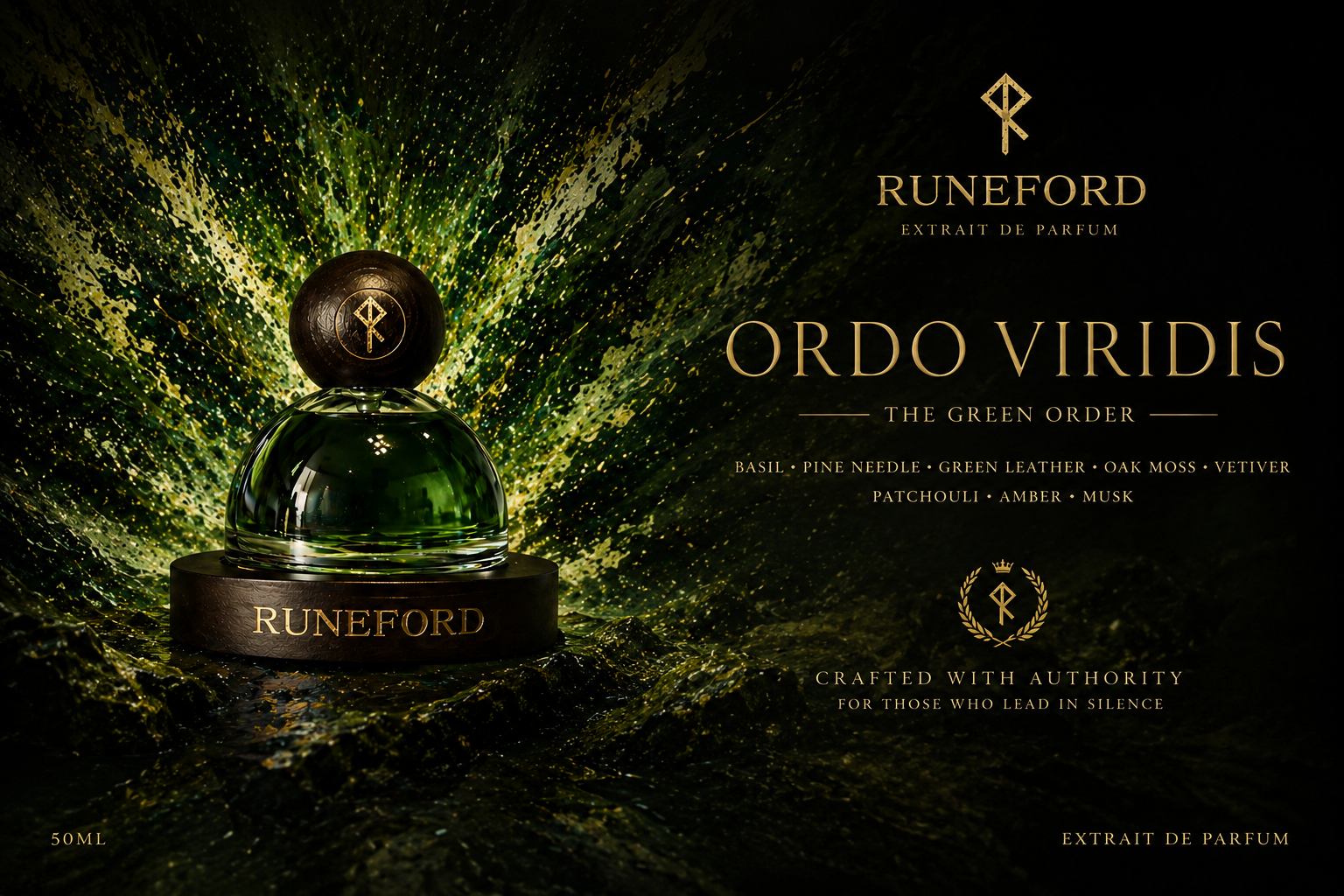 ORDO VIRIDIS