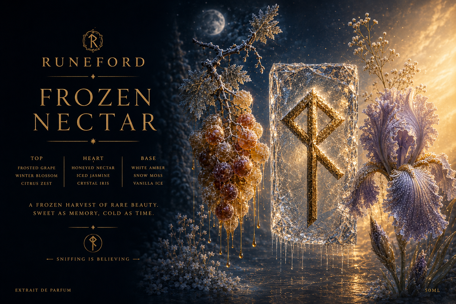 Frozen Nectar