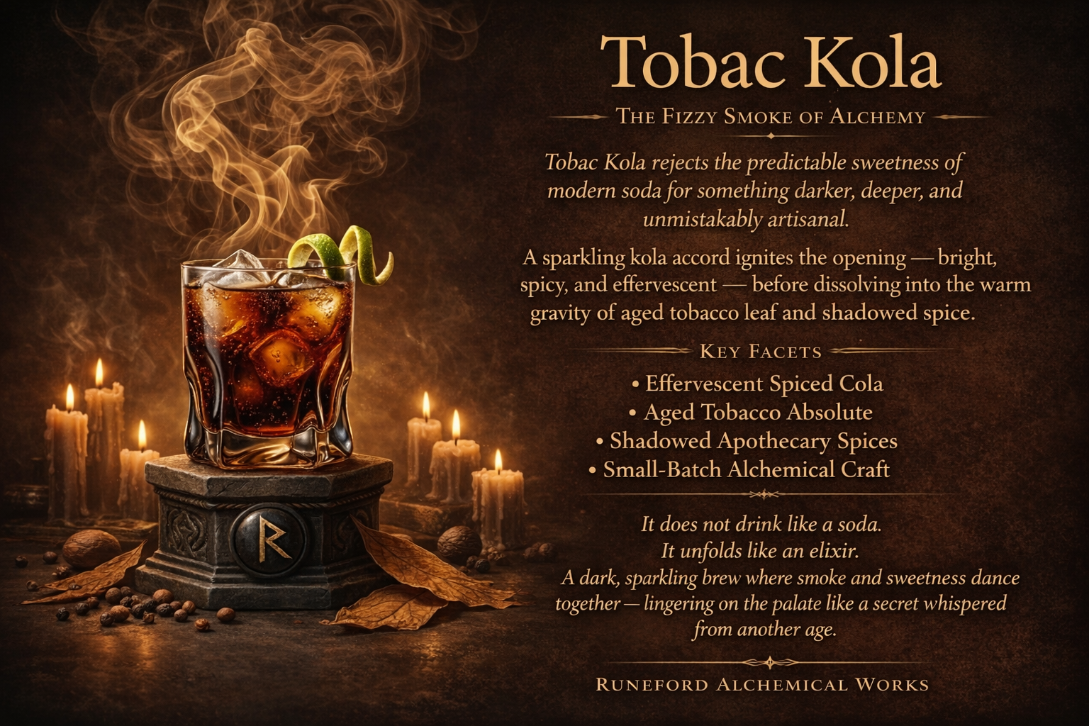 Tobac Kola