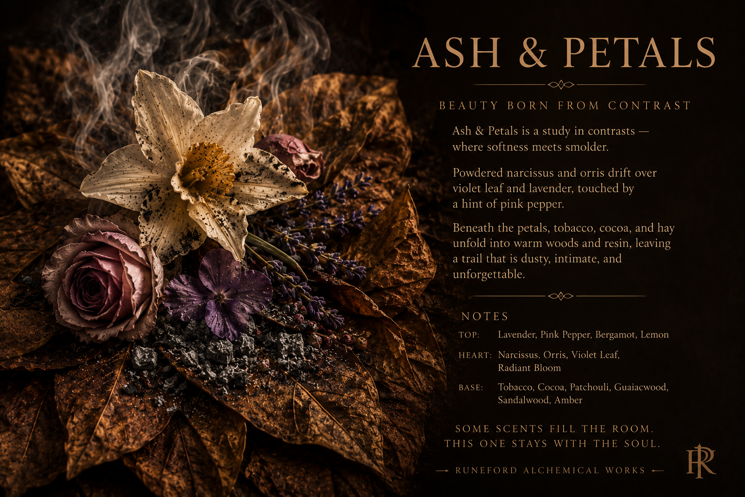 Ash & Petals