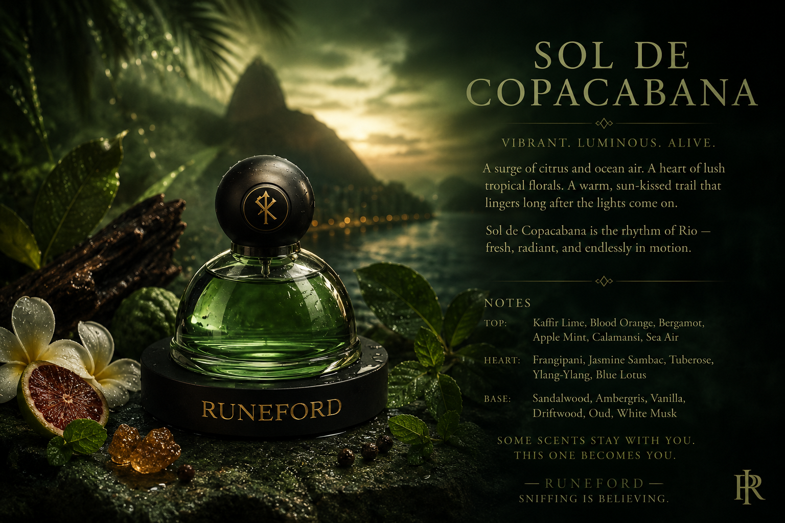 SOL DE COPACABANA