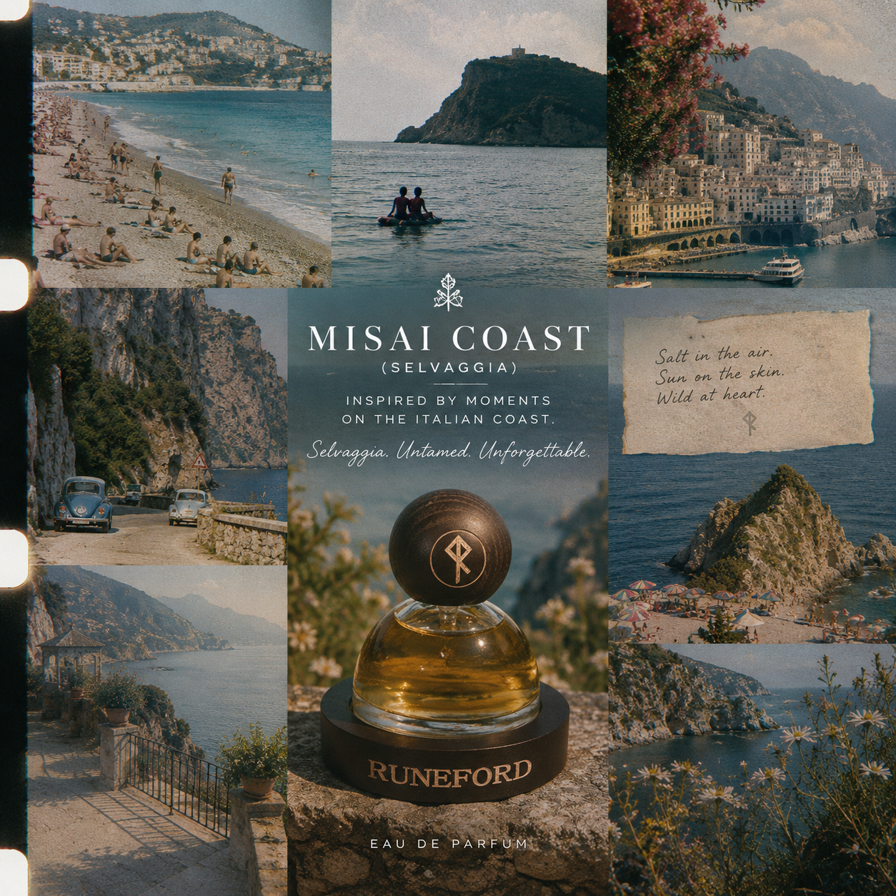 MISAI COAST (SELVAGGIA)