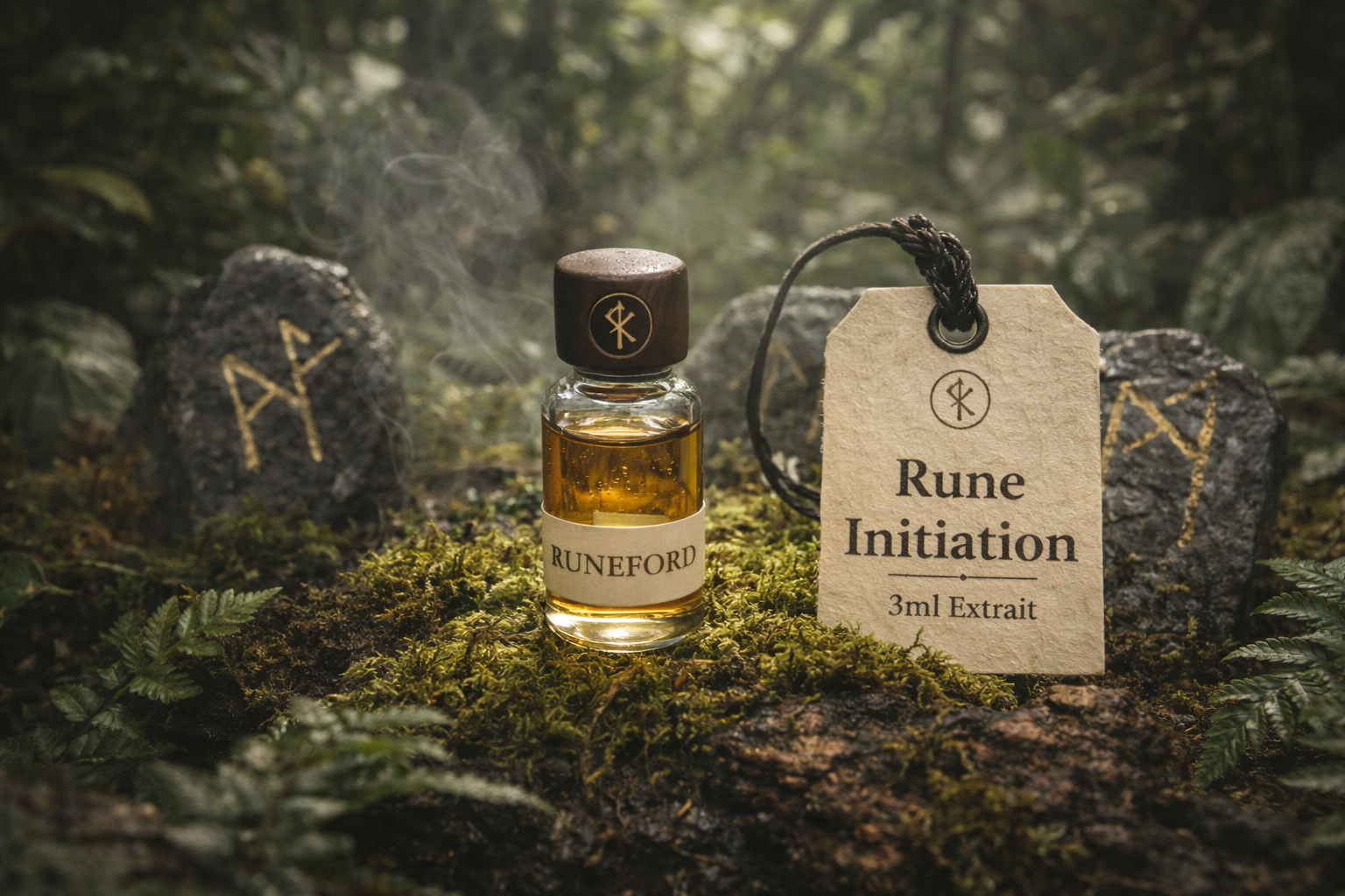 Rune Initiation — 3ml Extrait